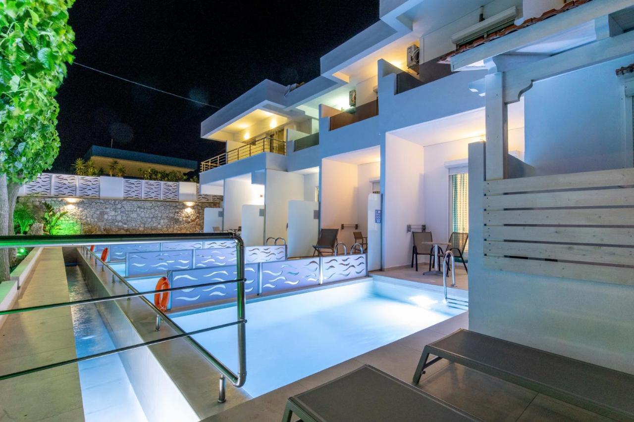 Stay Helios Faliraki Exterior foto